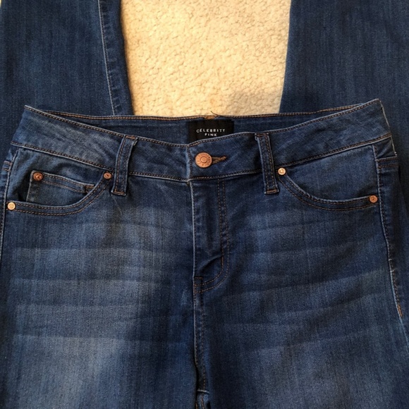 Celebrity Pink Skinny Jeans - Picture 7 of 7